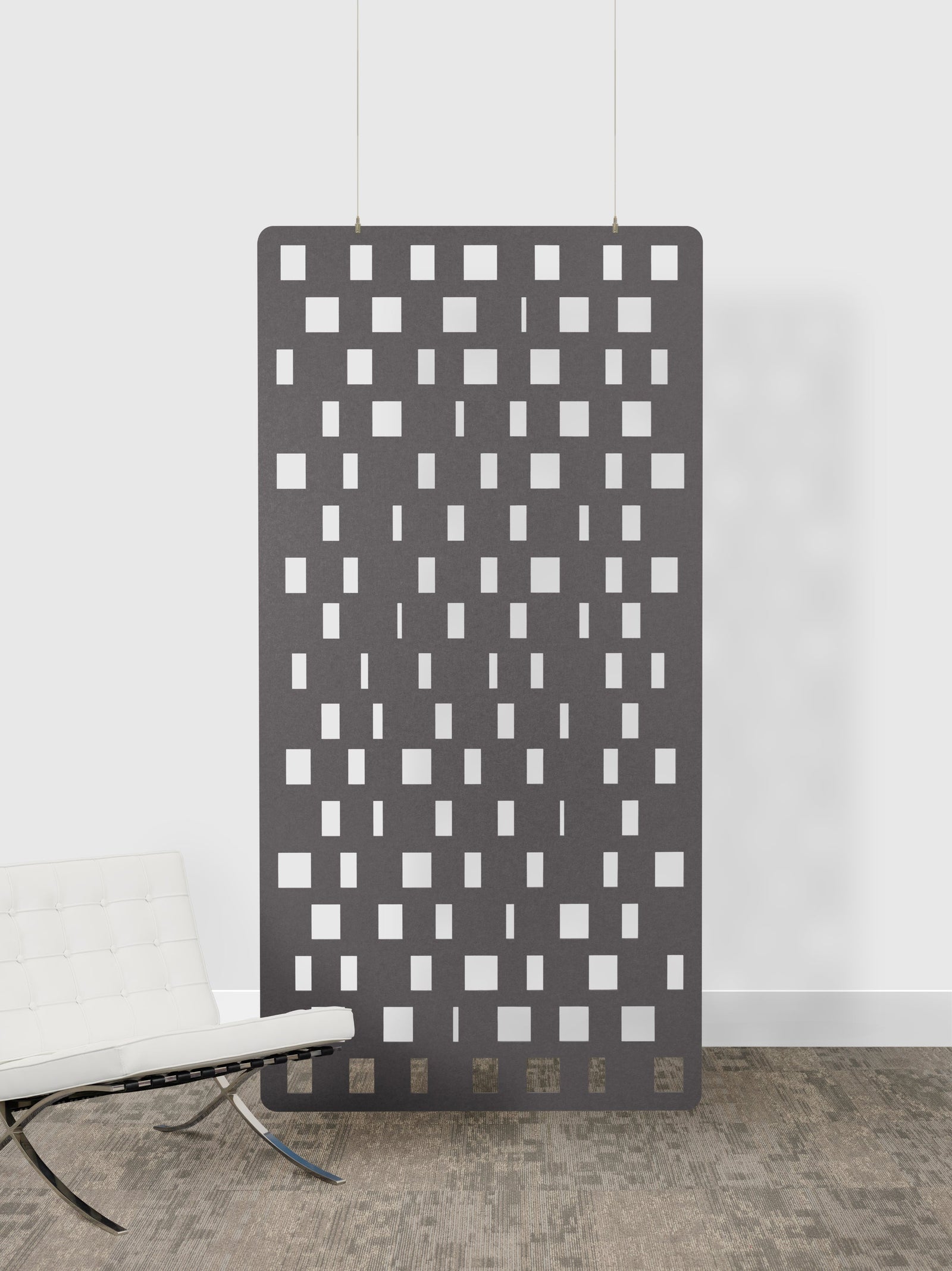 Flat Data Room Divider
