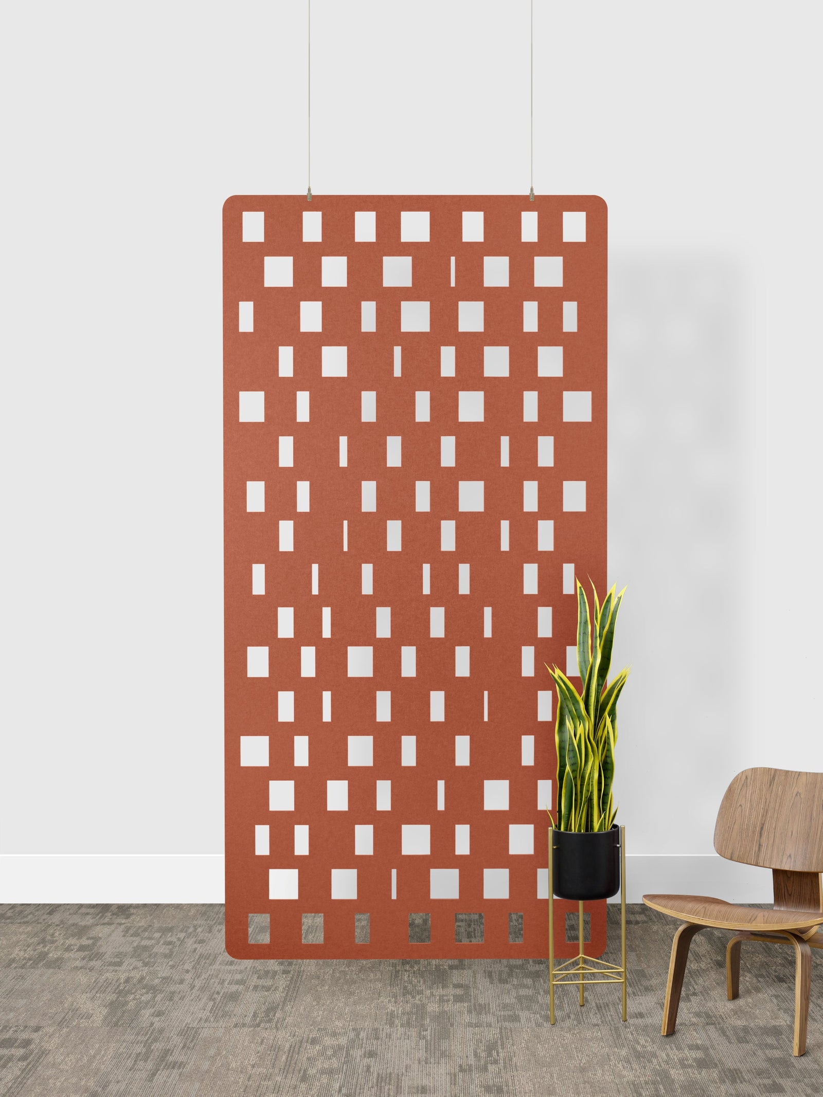 Modular Data Room Divider