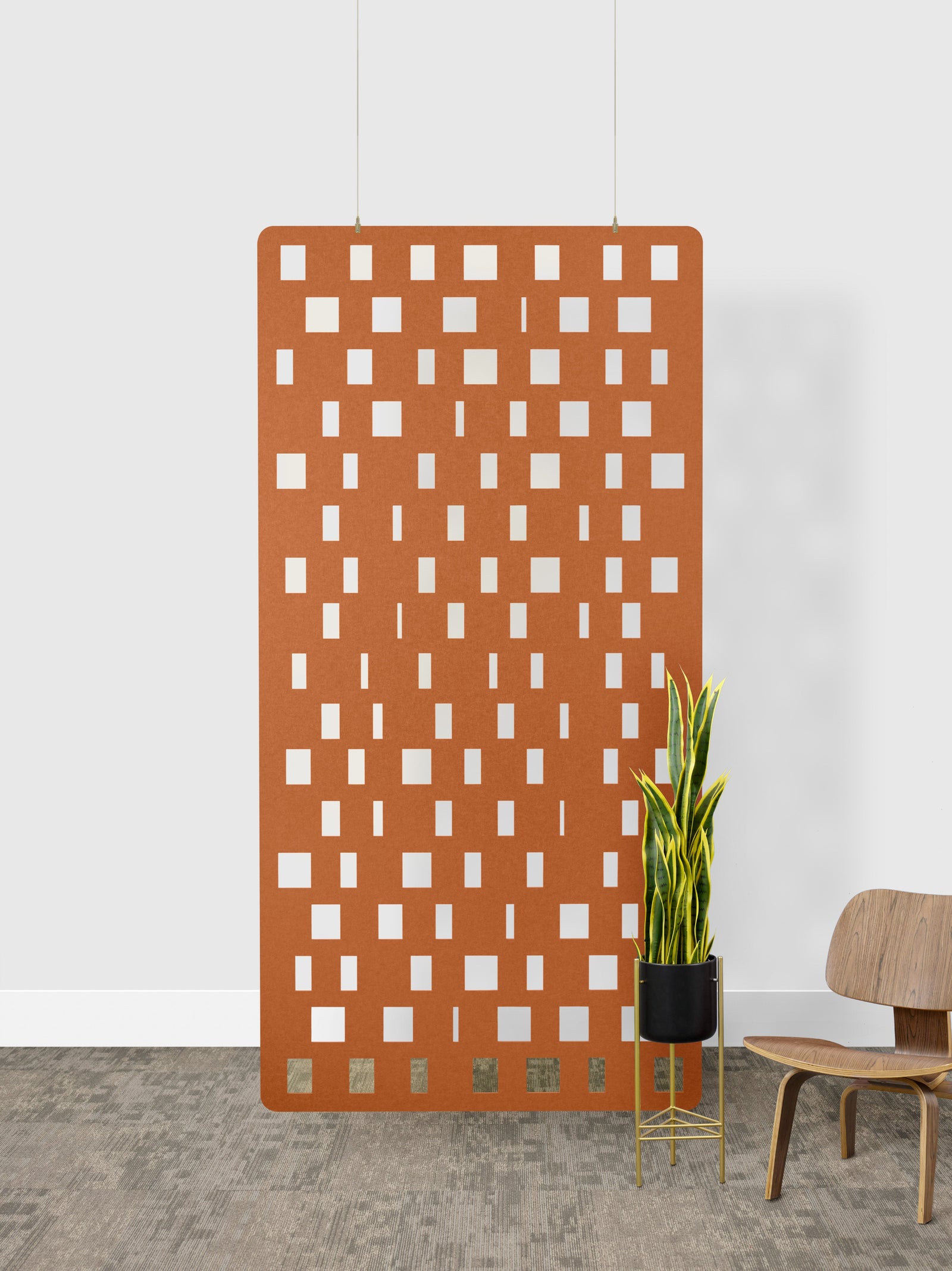 Modular Data Room Divider
