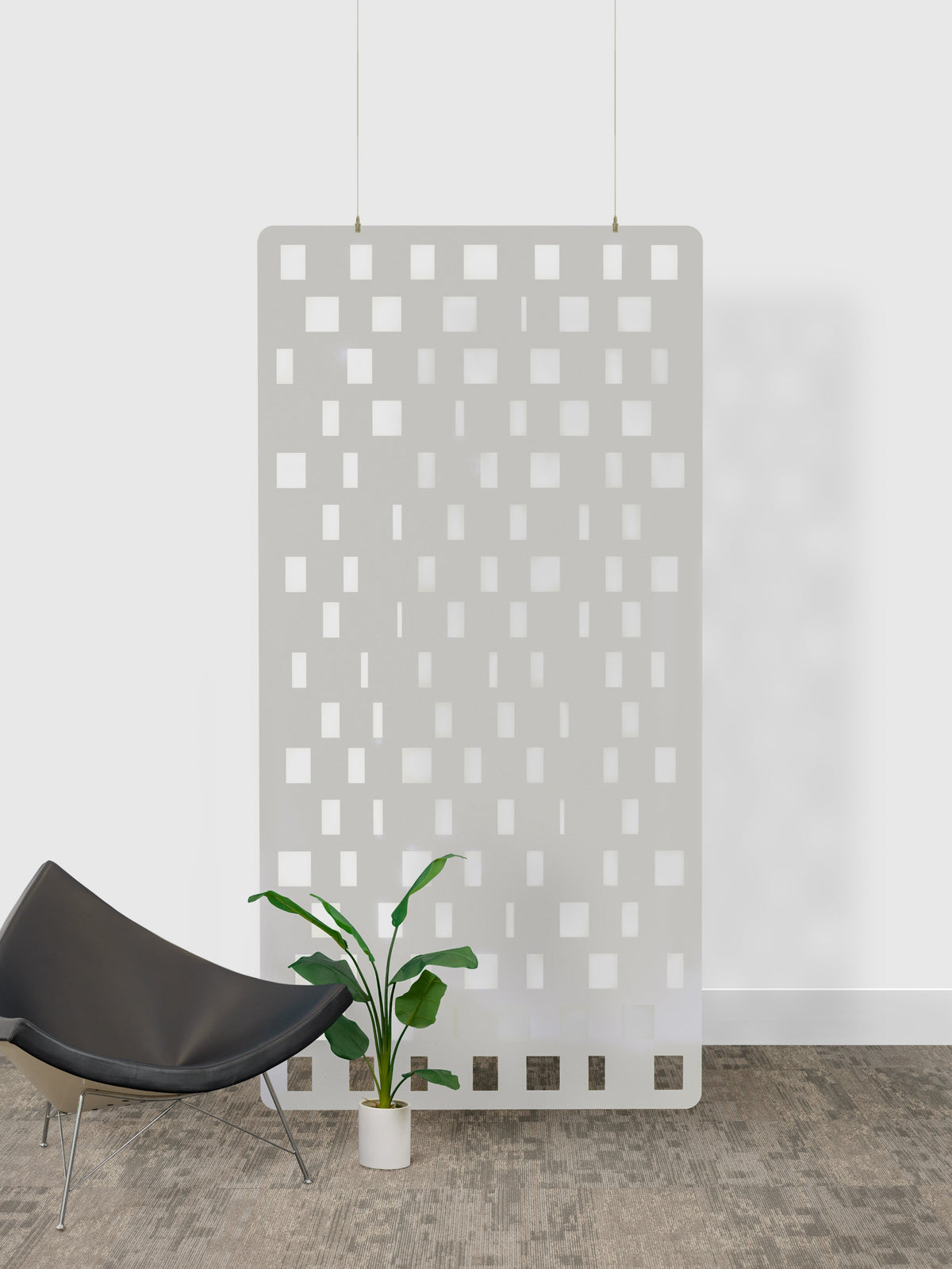 Flat Data Room Divider