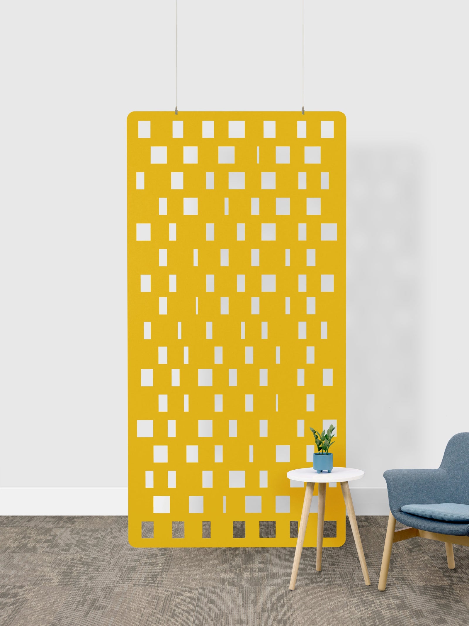 Flat Data Room Divider