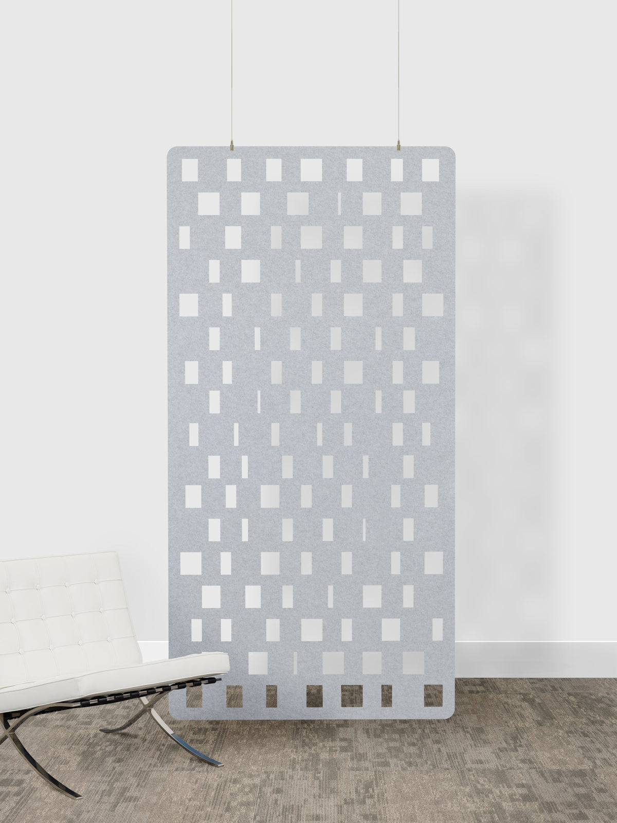 Modular Data Room Divider