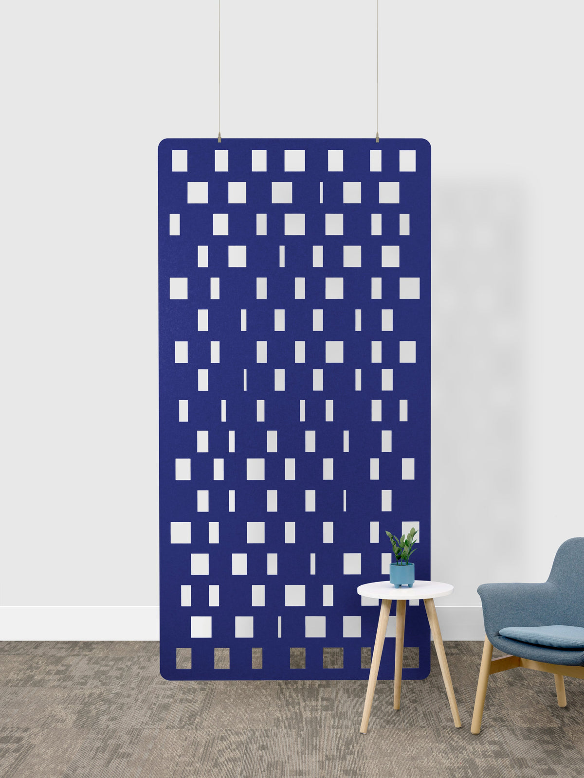 Modular Data Room Divider