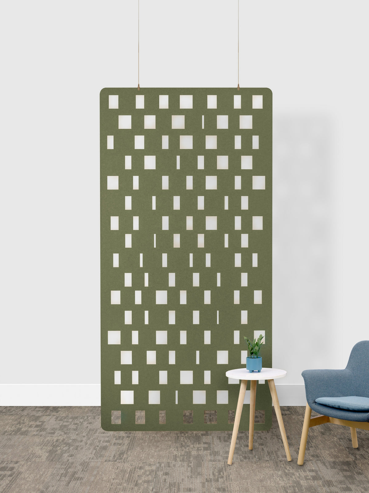 Flat Data Room Divider