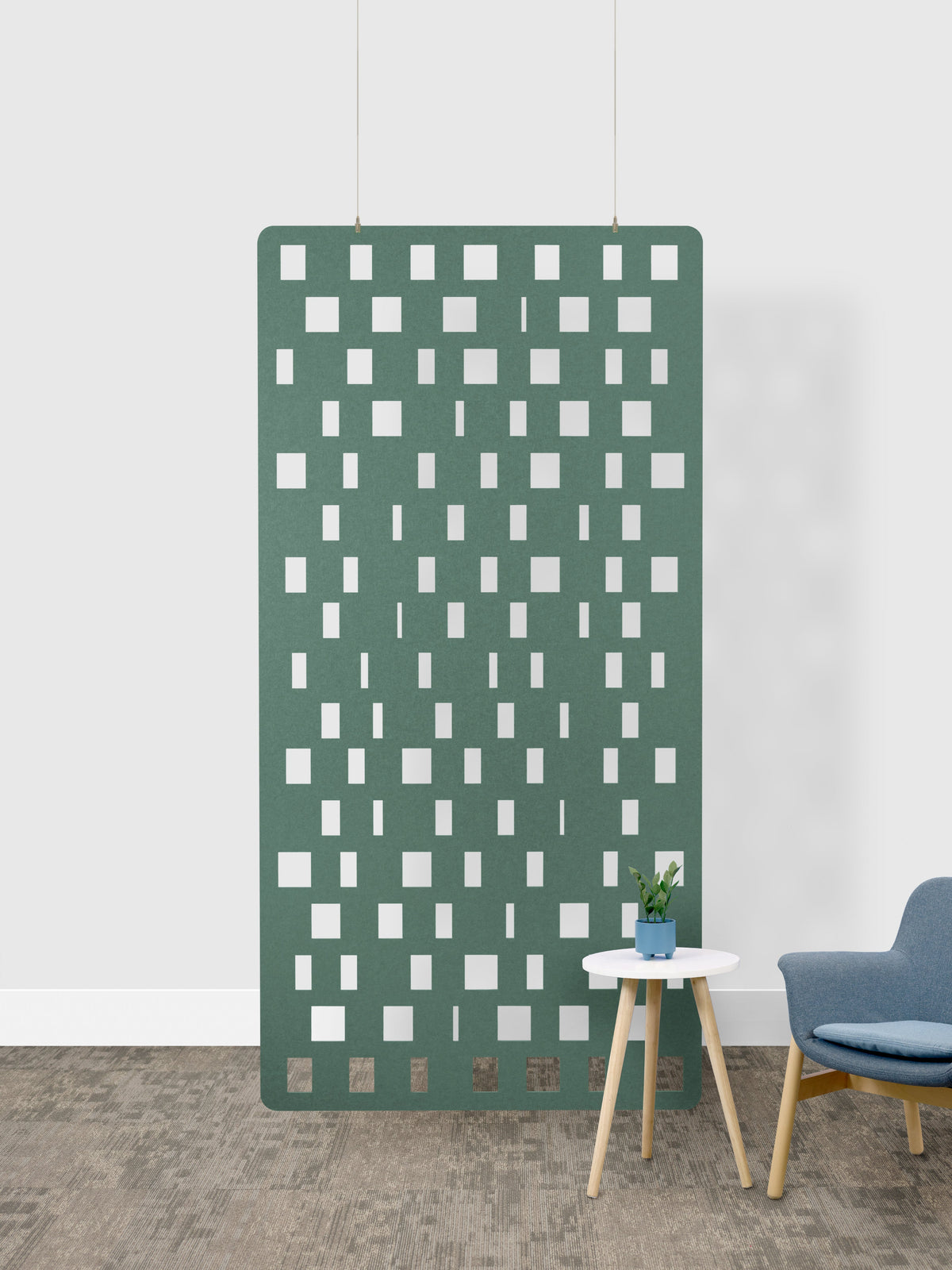 Modular Data Room Divider