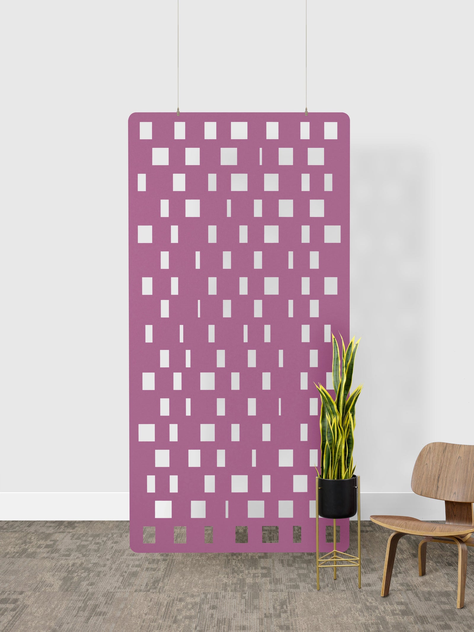 Flat Data Room Divider