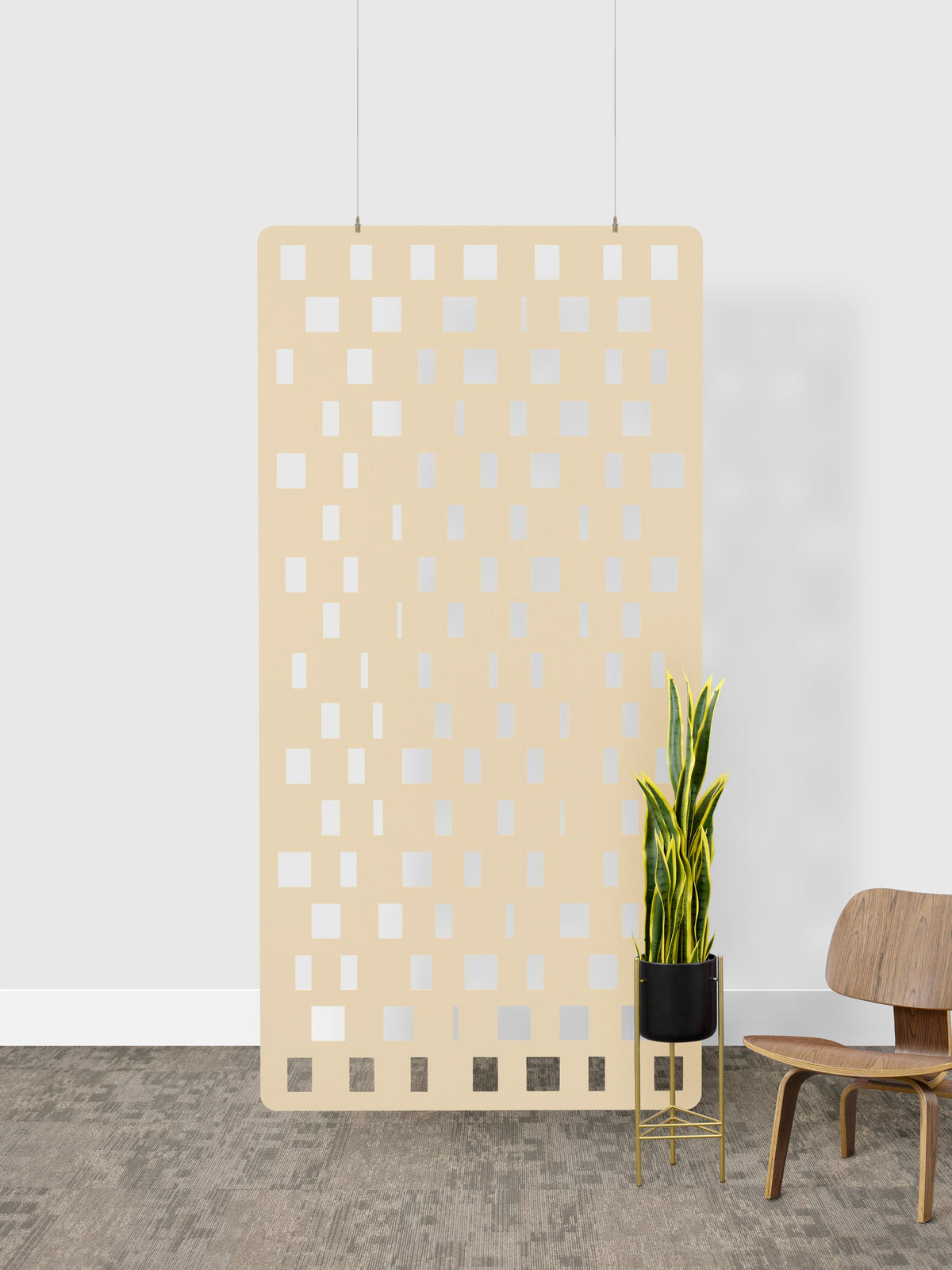 Flat Data Room Divider