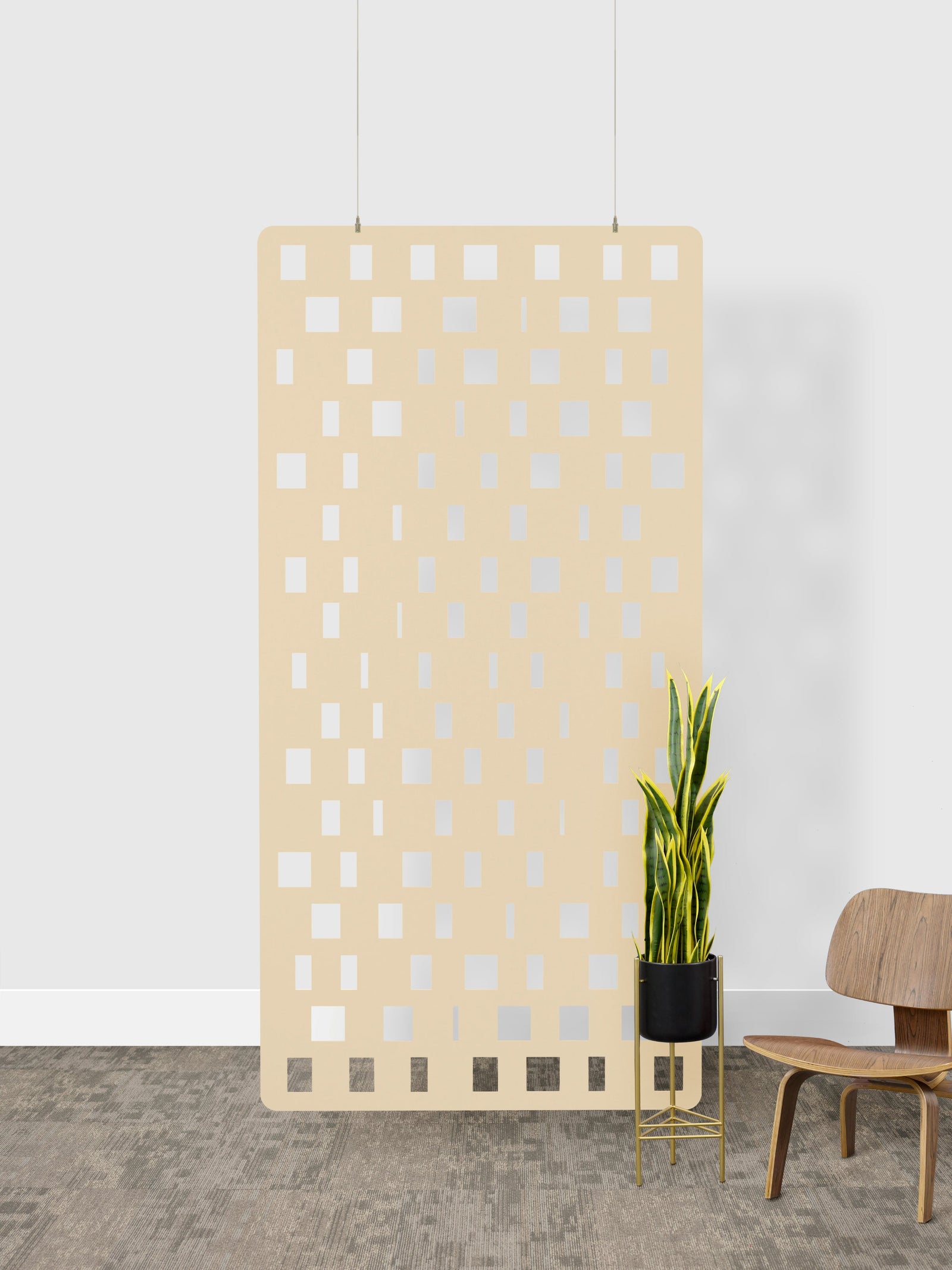 Flat Data Room Divider