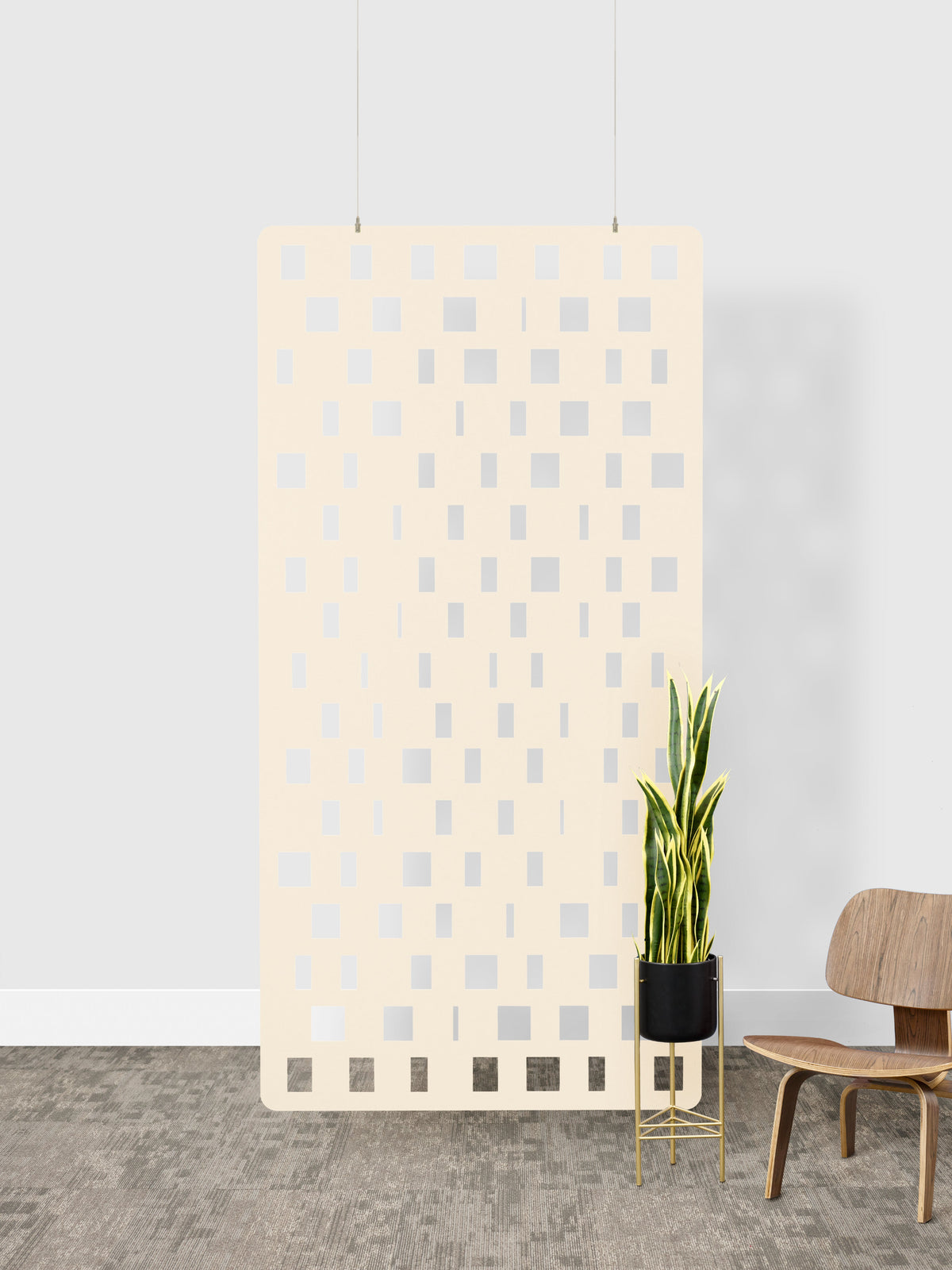 Flat Data Room Divider
