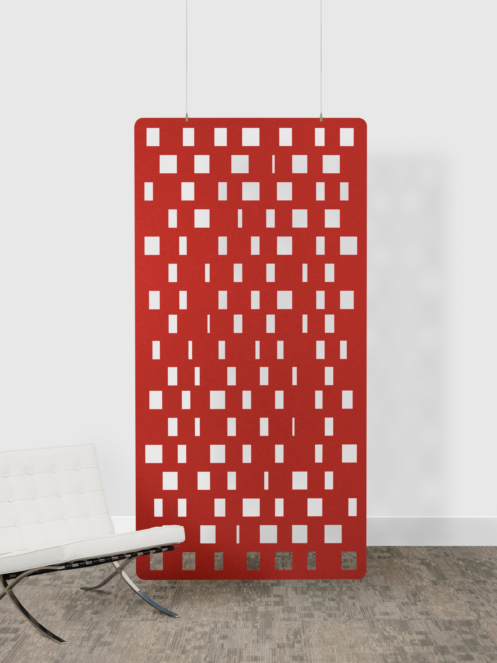 Flat Data Room Divider