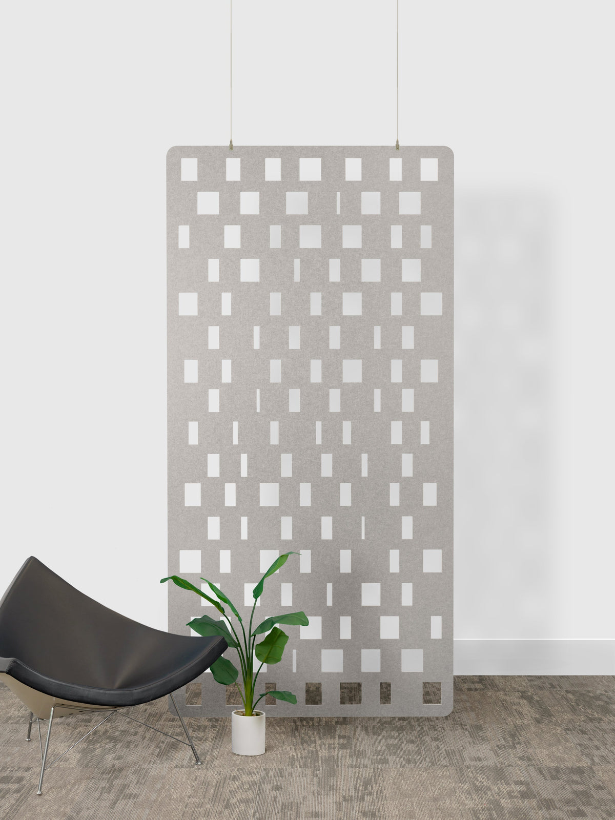 Modular Data Room Divider