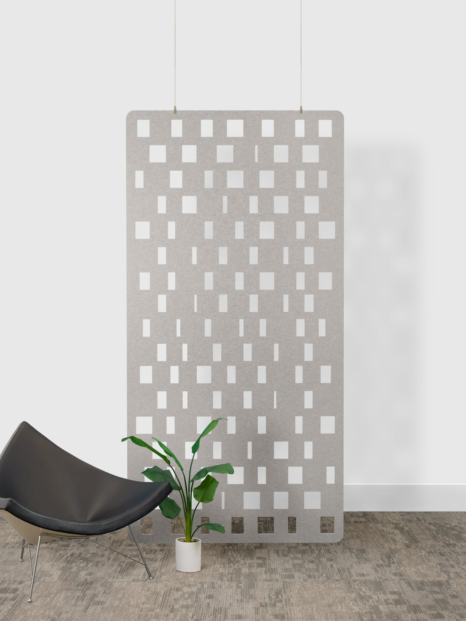 Flat Data Room Divider