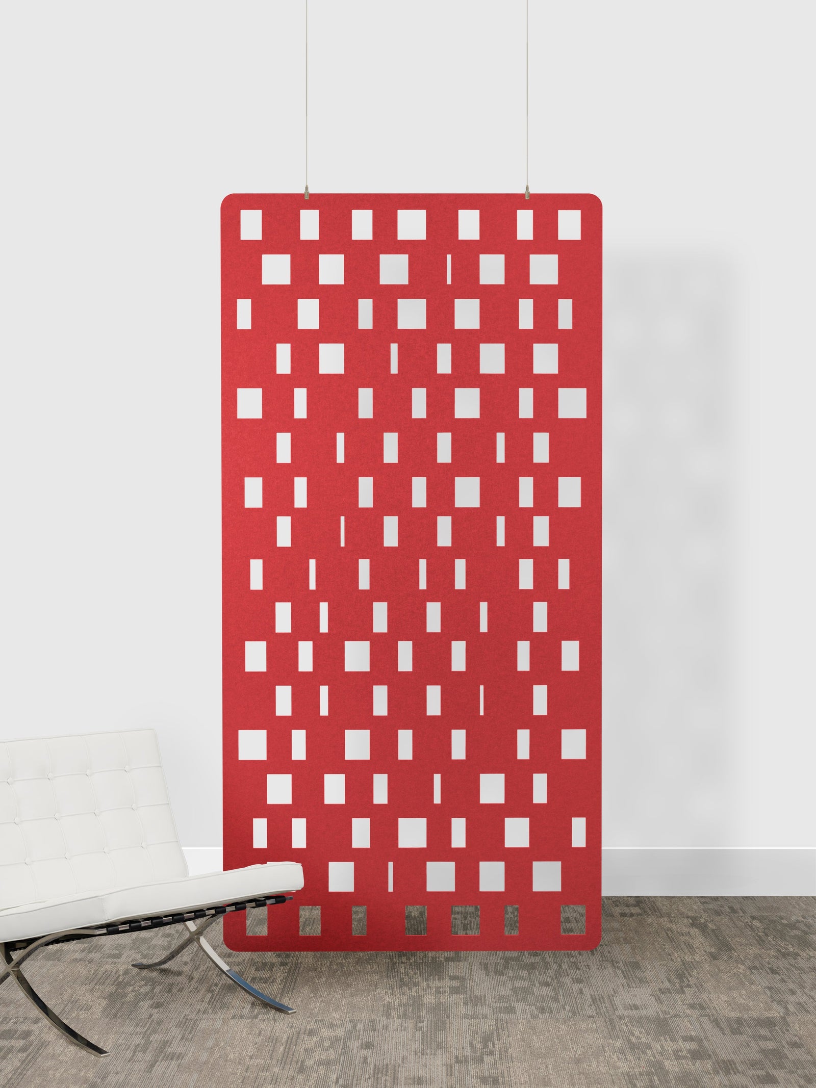 Modular Data Room Divider