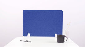 Small Admiral Desk Divider