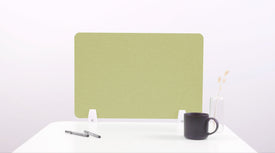 Small Aloe Desk Divider
