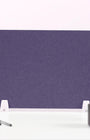 Wisteria Blank Small Desk Divider