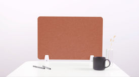 Small Moab Desk Divider