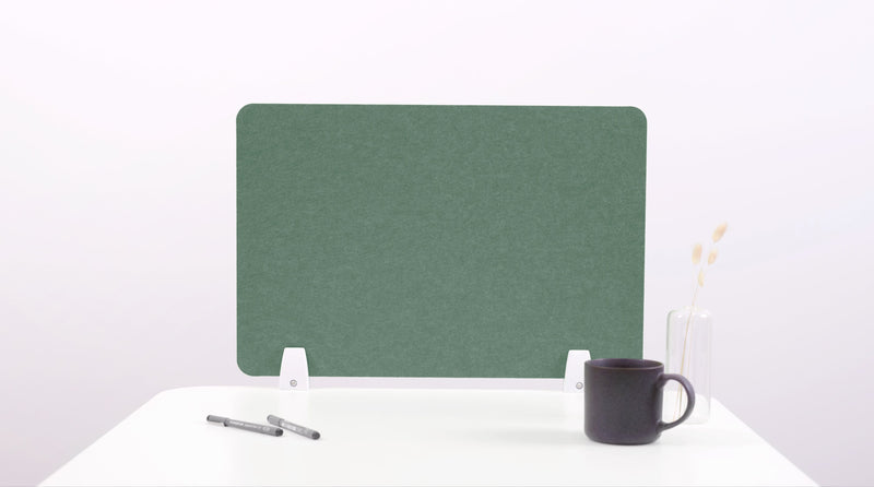 Palm Desk Divider