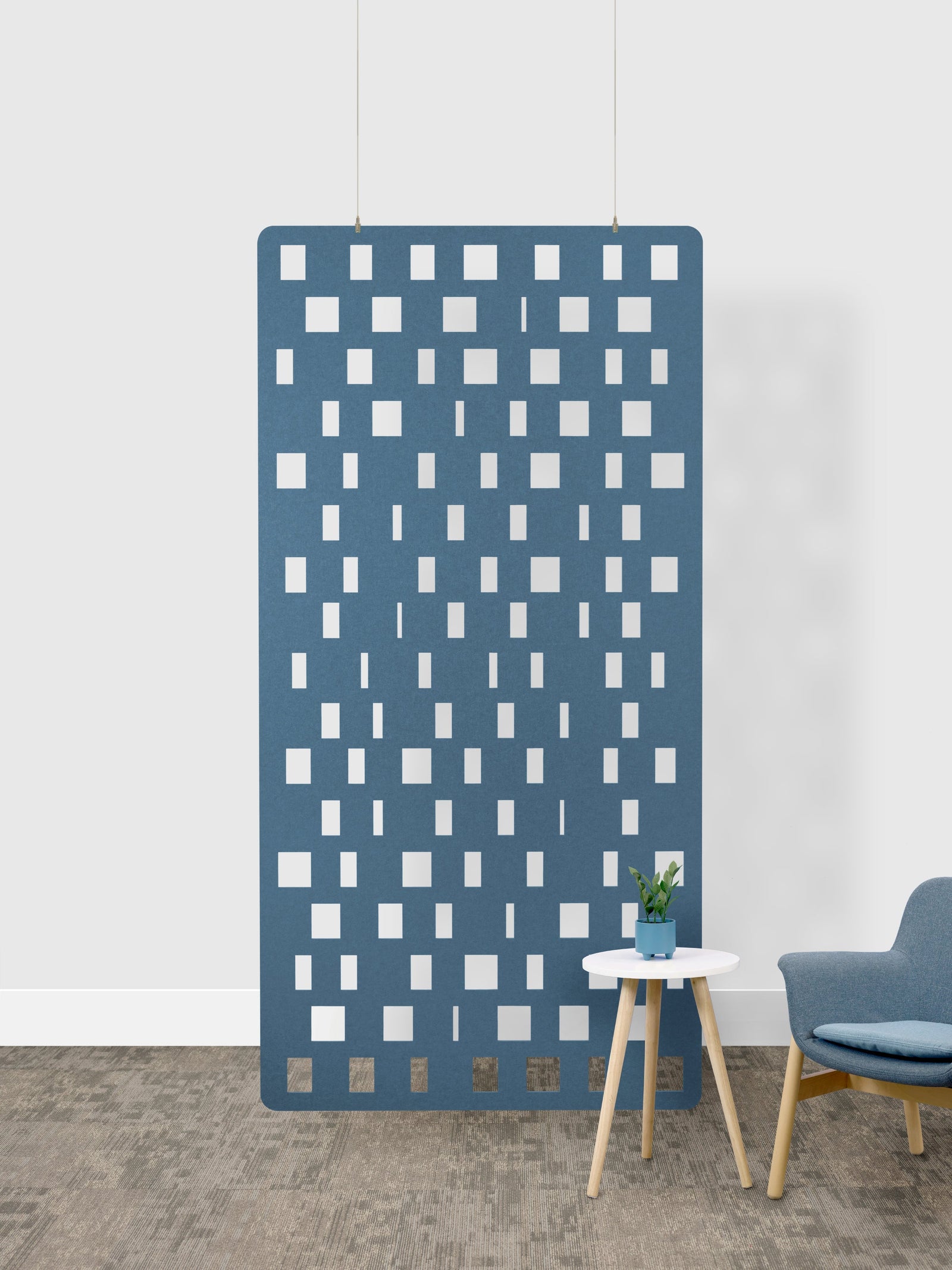 Modular Data Room Divider