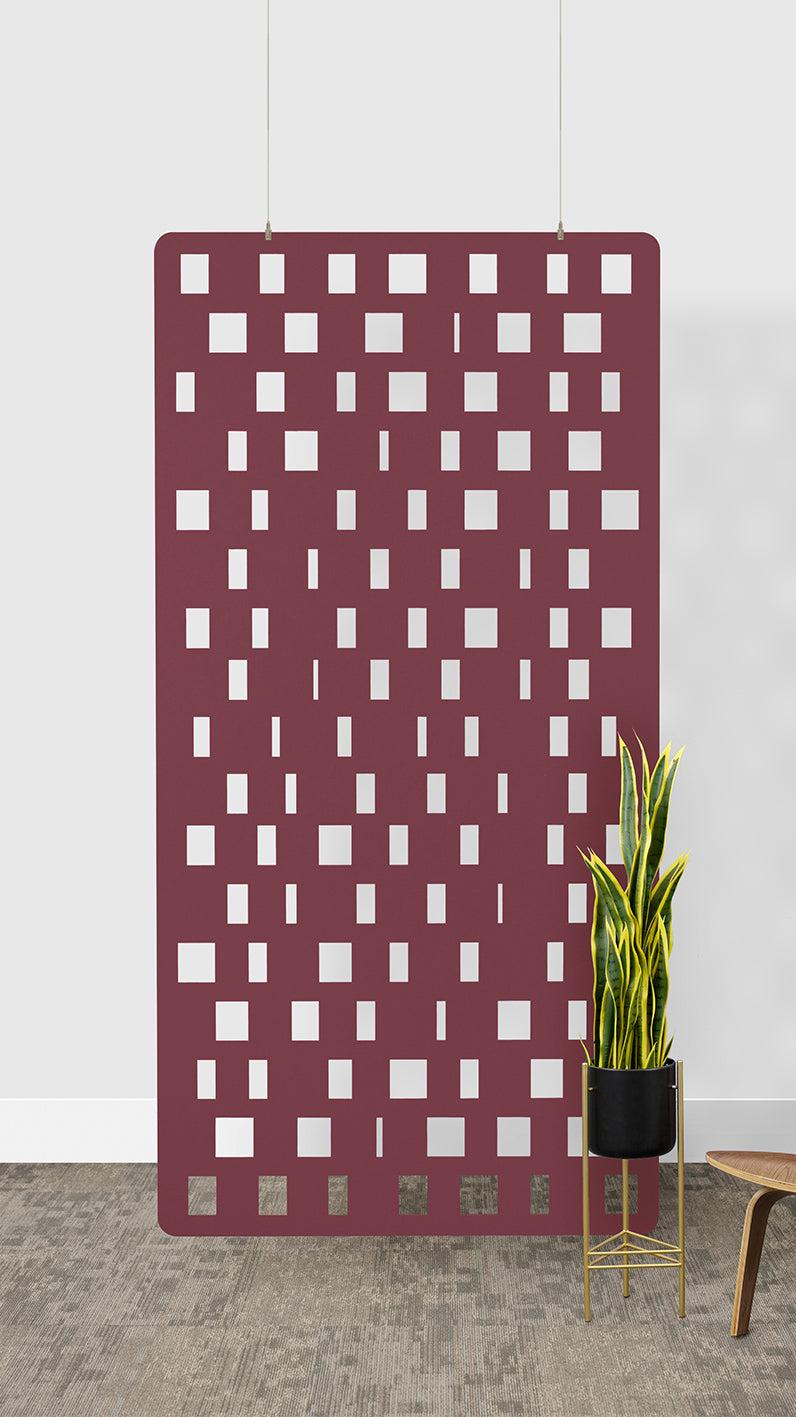 Modular Data Room Divider