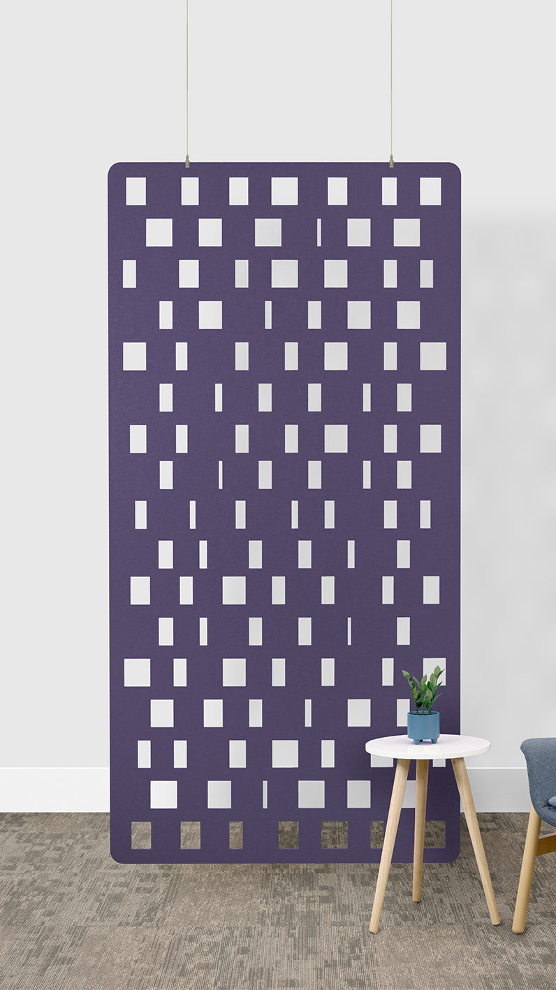 Modular Data Room Divider