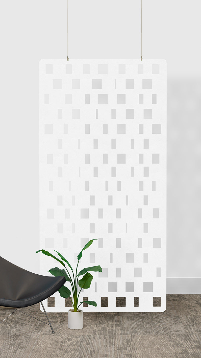 Modular Data Room Divider