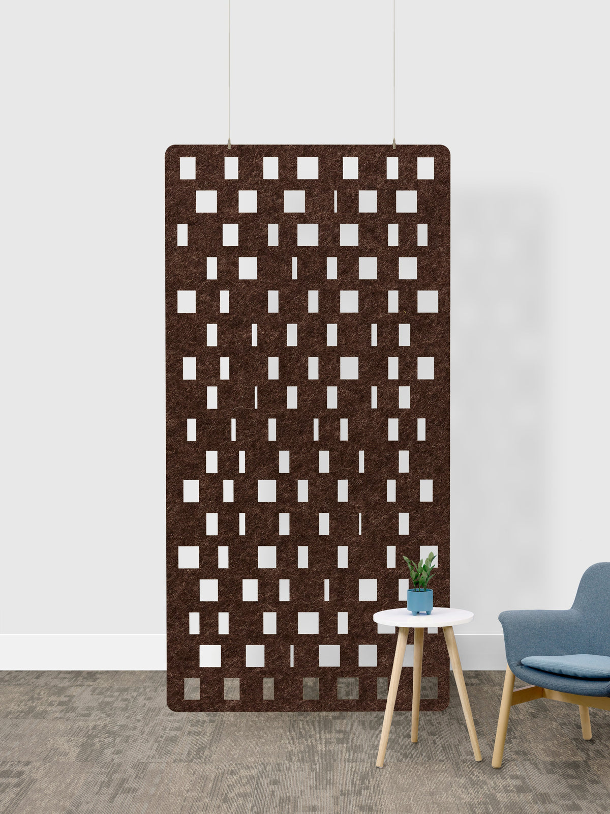 Modular Data Room Divider