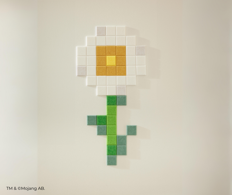 Minecraft™ Oxeye Daisy