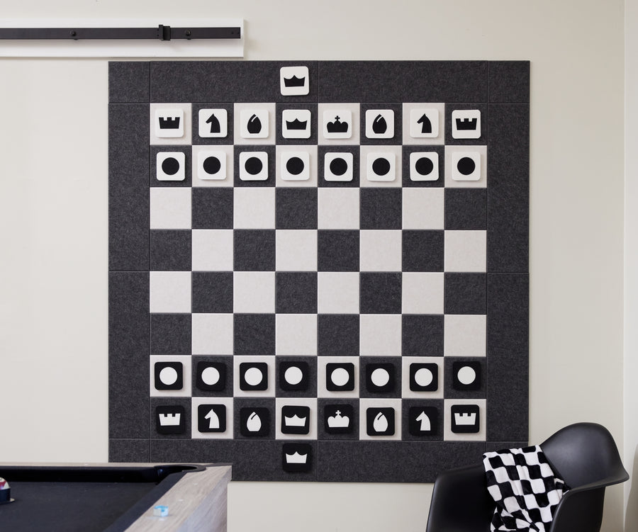 Standard Chess Board
