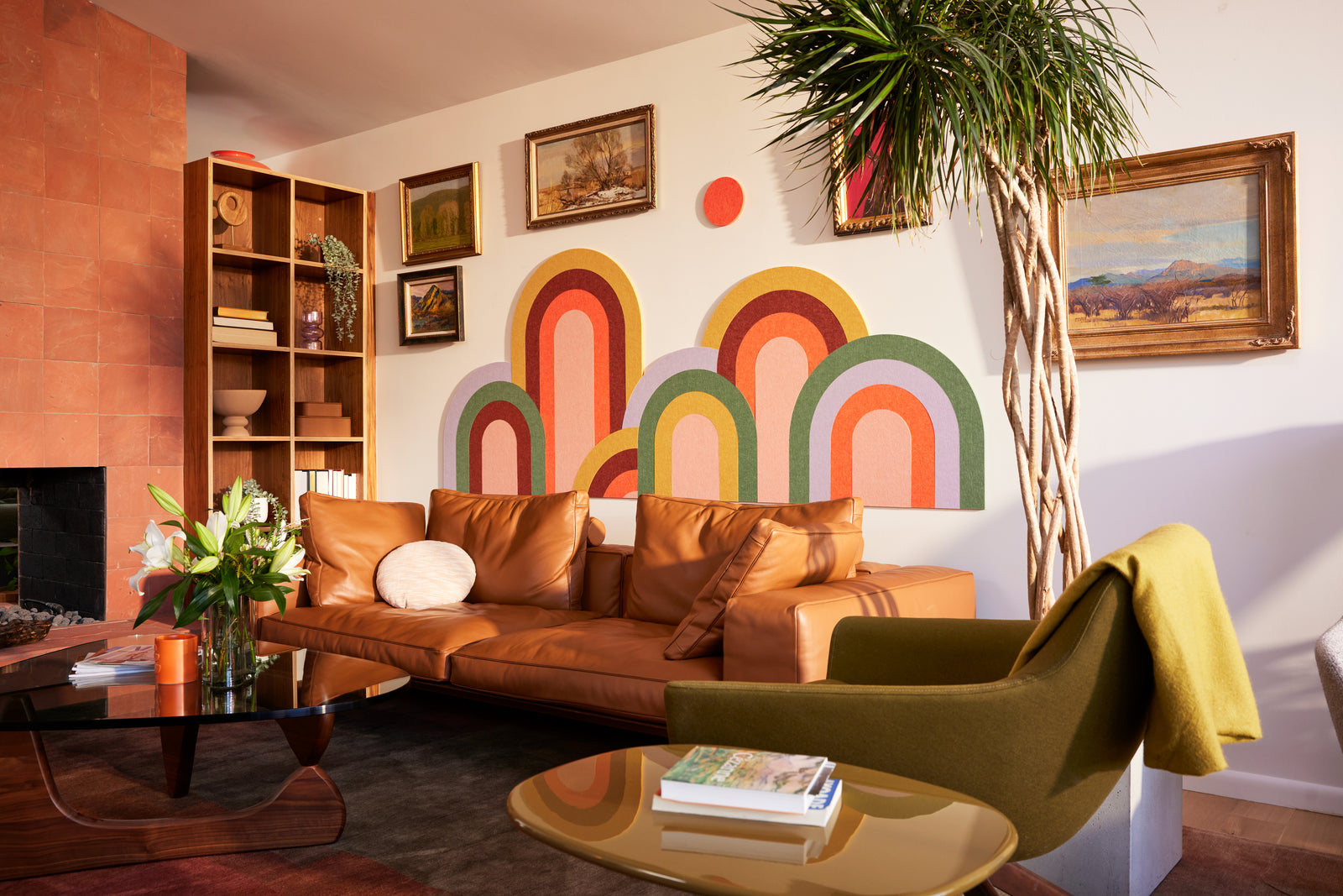 Color Curve Sunkissed