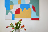 Urban Garden Sintra Wall Art