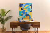 Urban Garden Faro Wall Art