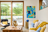 Seaside Faro Wall Art