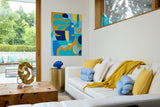 Seaside Faro Wall Art