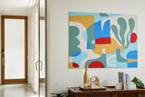 Seaside Sintra Wall Art
