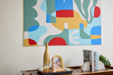 Seaside Sintra Wall Art