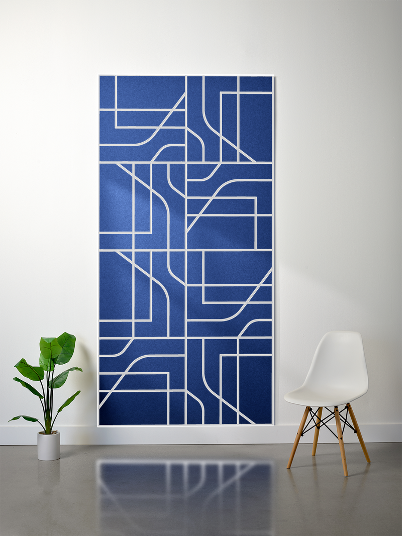 18mm Layered Engraved Felt Sheet – Subway