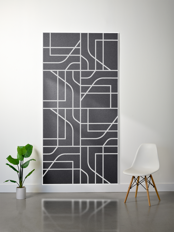 Elizabeth Olwen New Horizons | Colorful Wall Art | Felt Right Elizabeth Olwen New Horizons | Colorful Wall Art | Felt Right