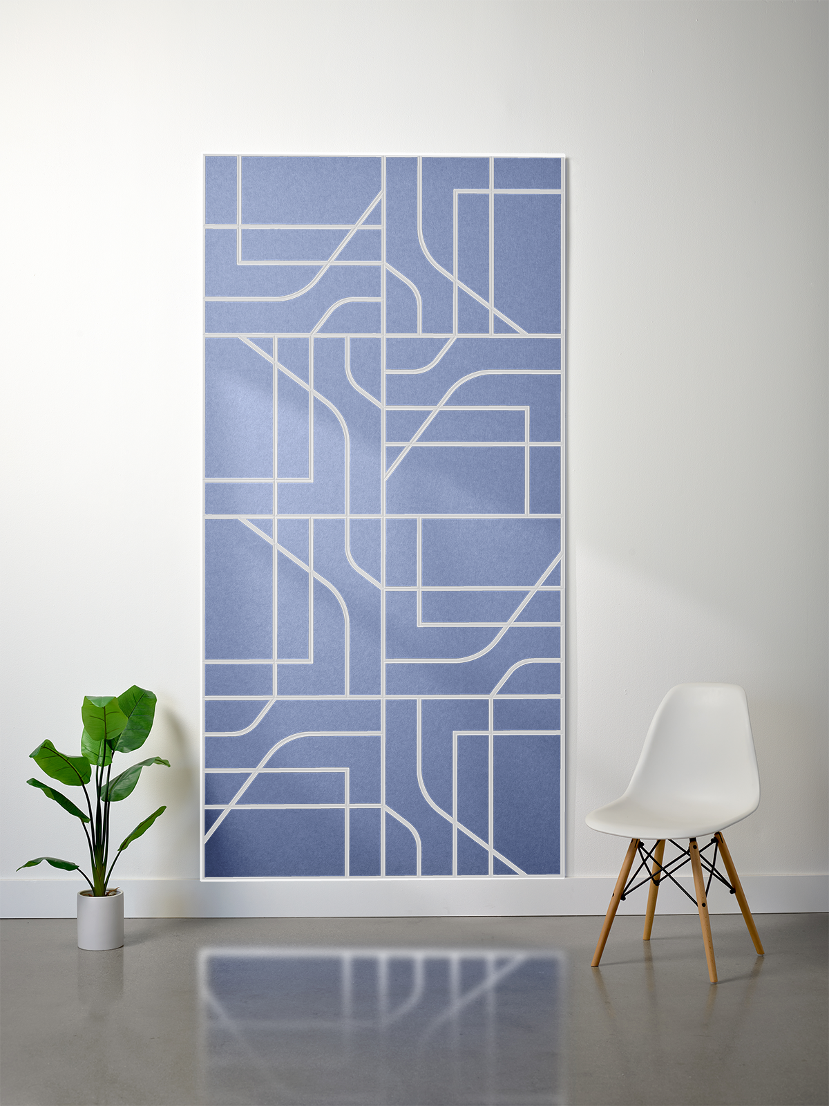 18mm Layered Engraved Felt Sheet – Subway