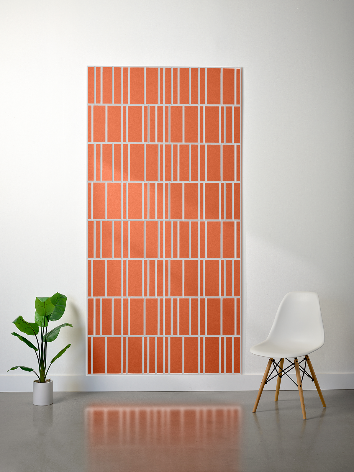 18mm Layered Engraved Felt Sheet – Offset