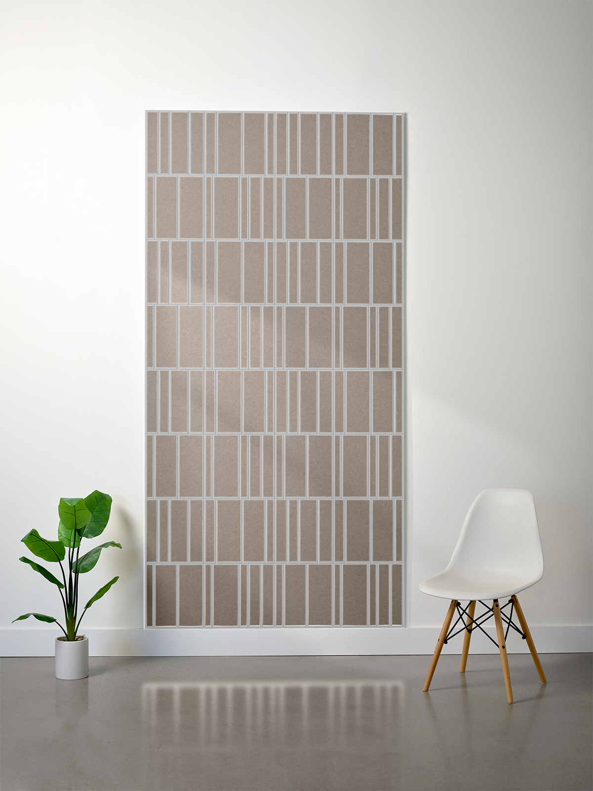 18mm Layered Engraved Felt Sheet – Offset