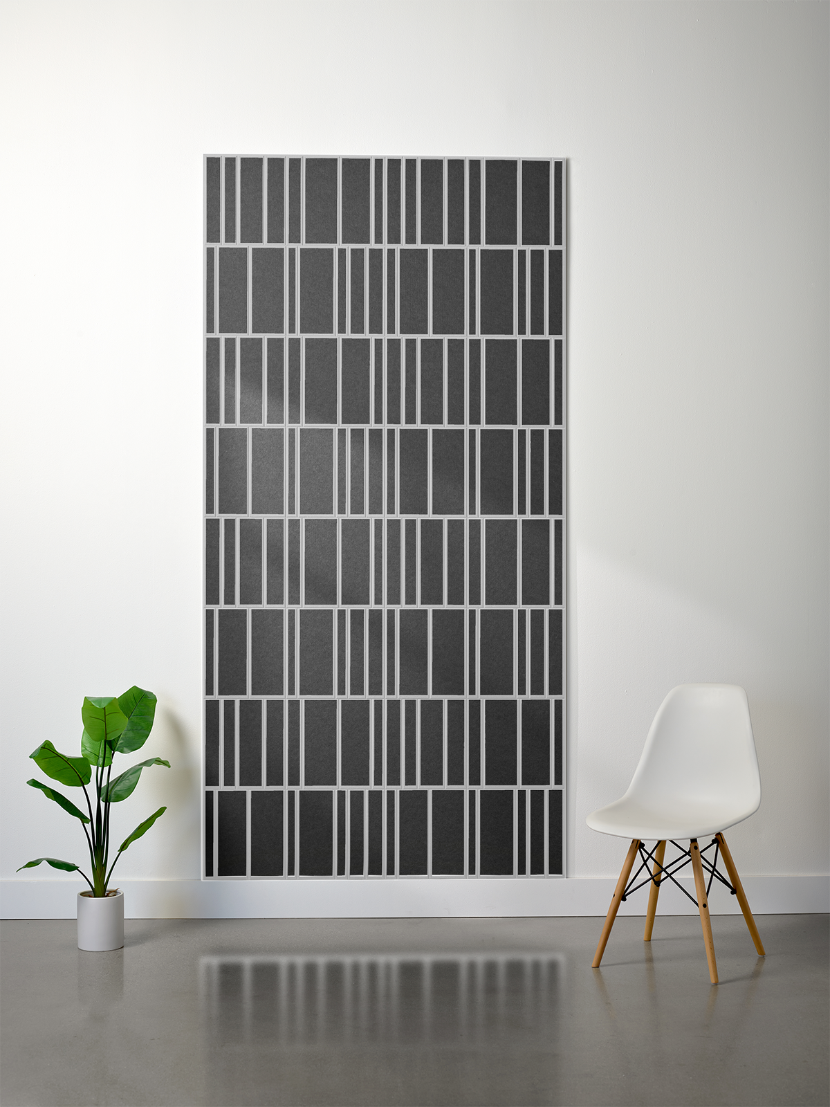 18mm Layered Engraved Felt Sheet – Offset