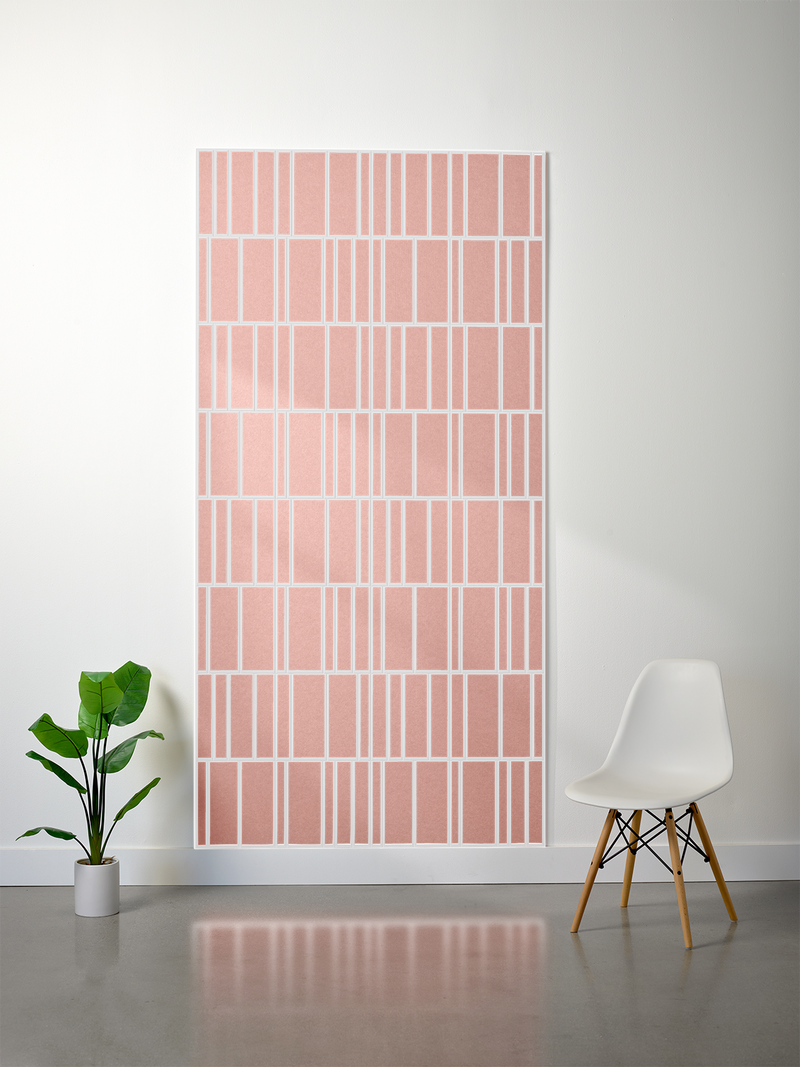 18mm Layered Engraved Felt Sheet – Offset