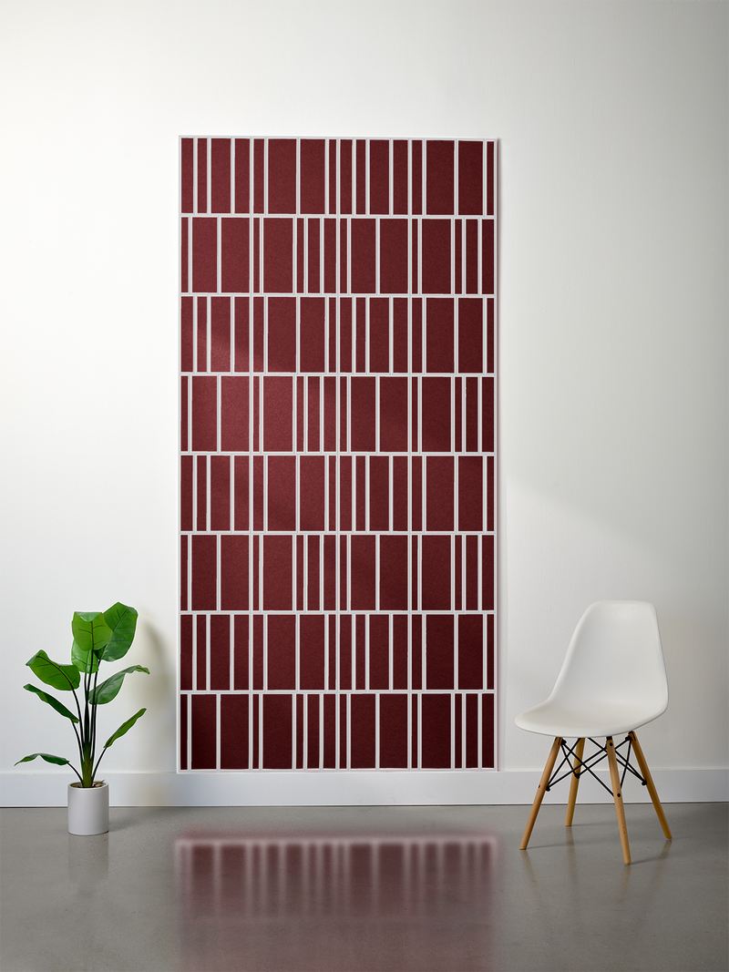 18mm Layered Engraved Felt Sheet – Offset