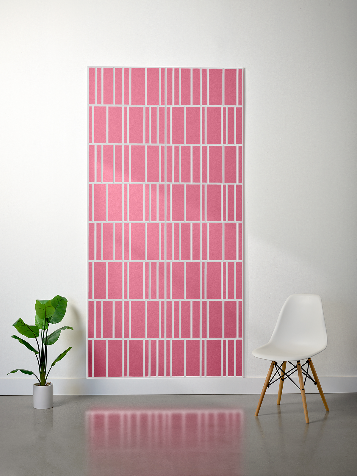 18mm Layered Engraved Felt Sheet – Offset