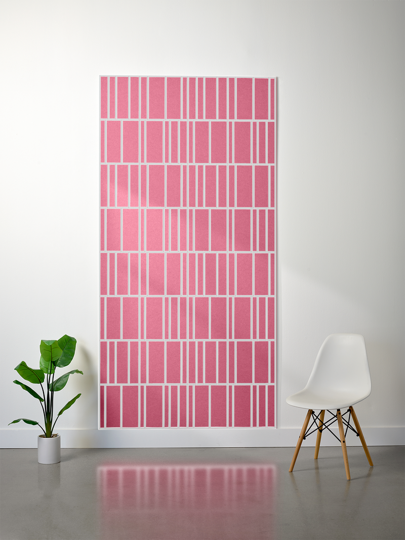 18mm Layered Engraved Felt Sheet – Offset