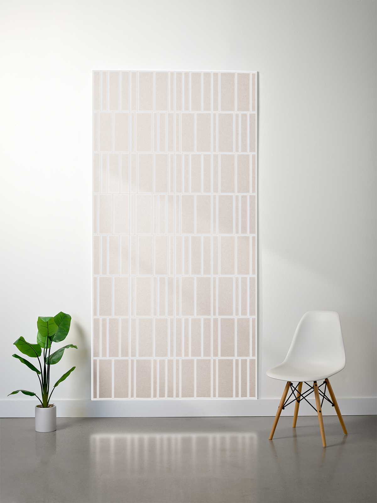 18mm Layered Engraved Felt Sheet – Offset