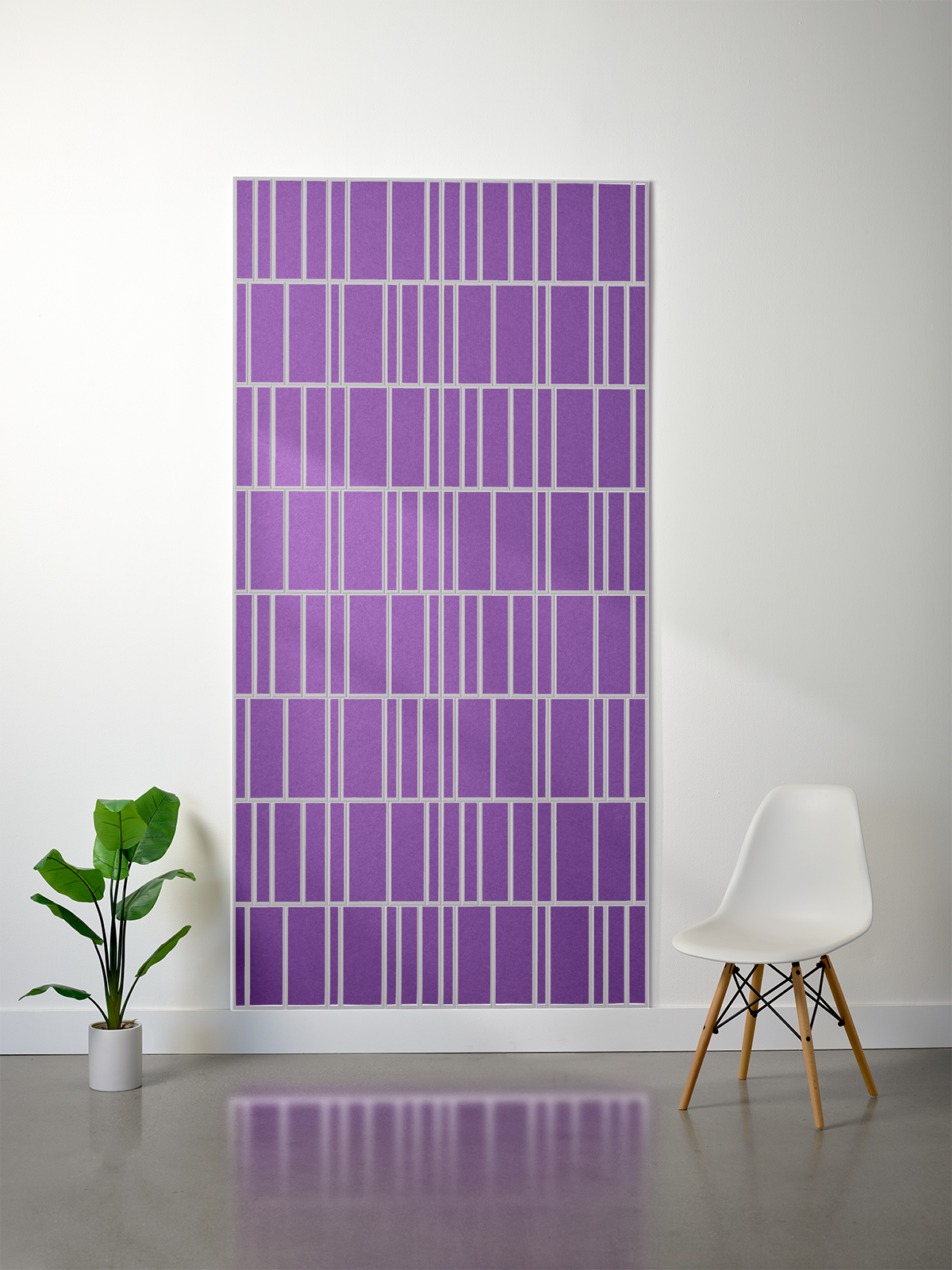 18mm Layered Engraved Felt Sheet – Offset