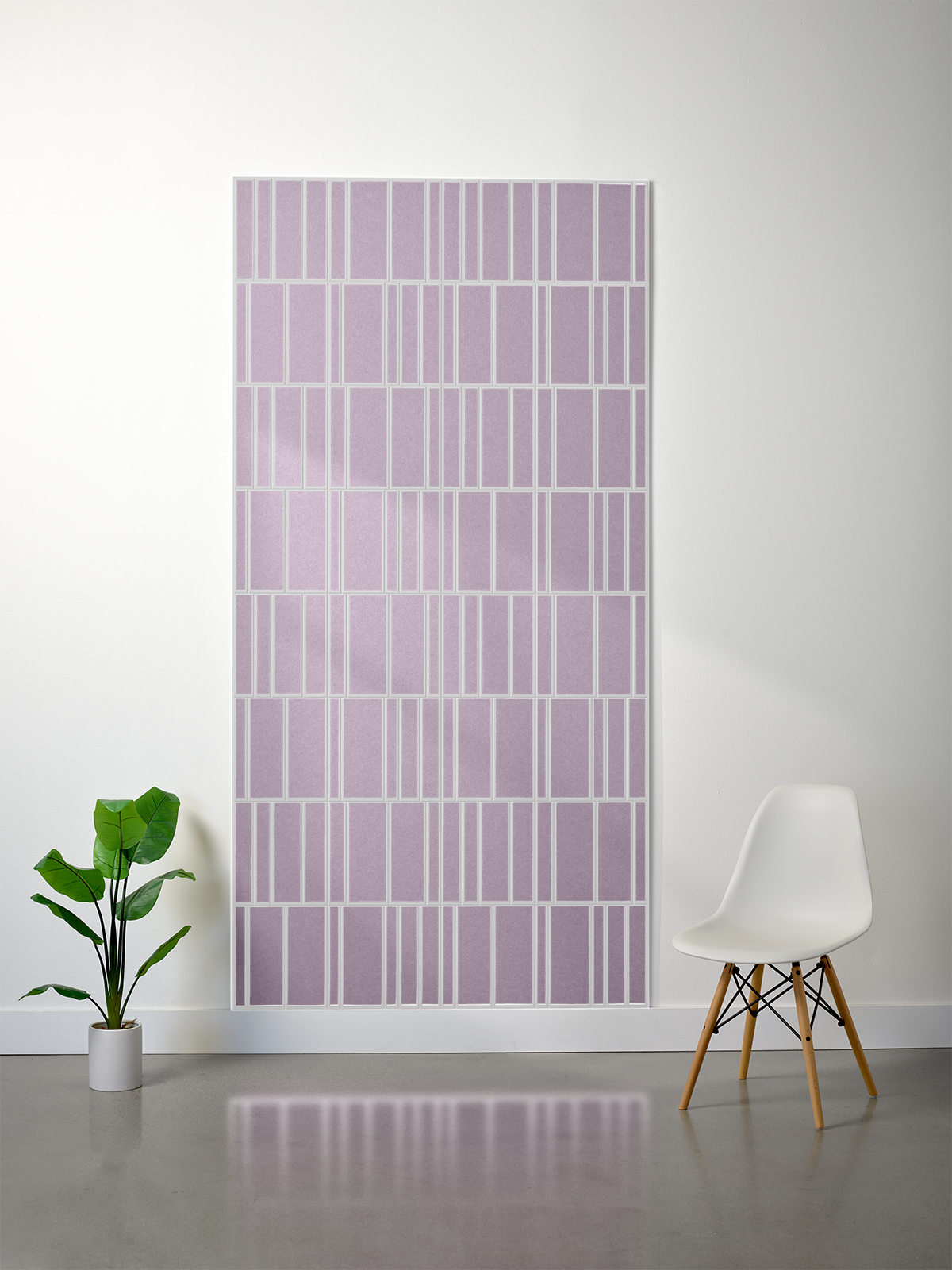 18mm Layered Engraved Felt Sheet – Offset