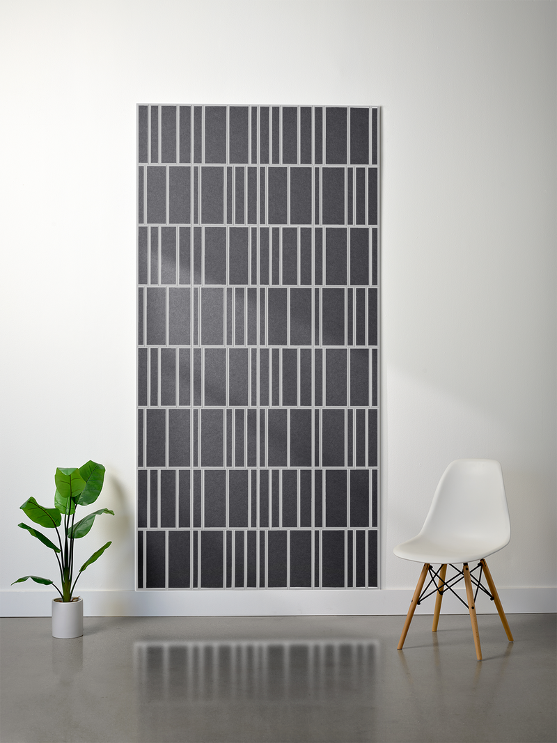 18mm Layered Engraved 2'x2' Tile – Offset